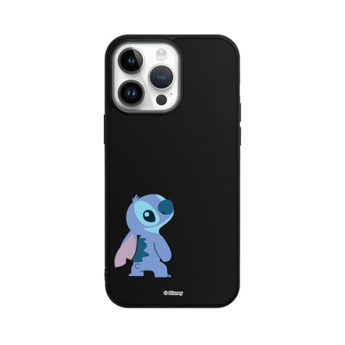 Apple iPhone 14 Pro Max Base Case Stitch Smiling Transparent