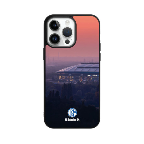 Apple iPhone 14 Pro Max Base Case Schalke 04 Stadion