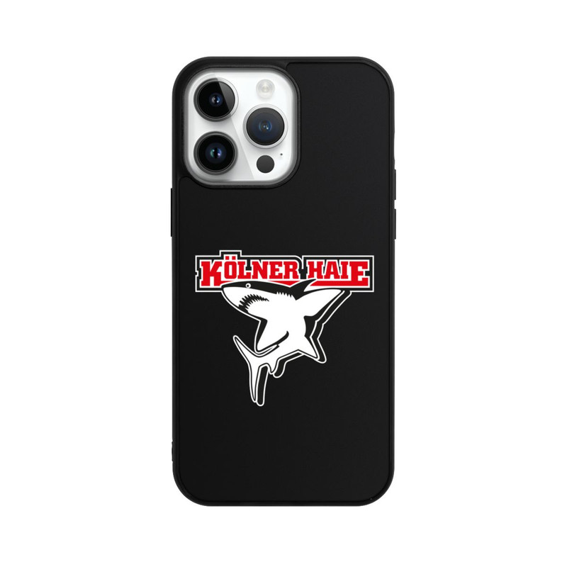 iPhone 14 Pro Max Base Case Kölner Haie Logo Transparent