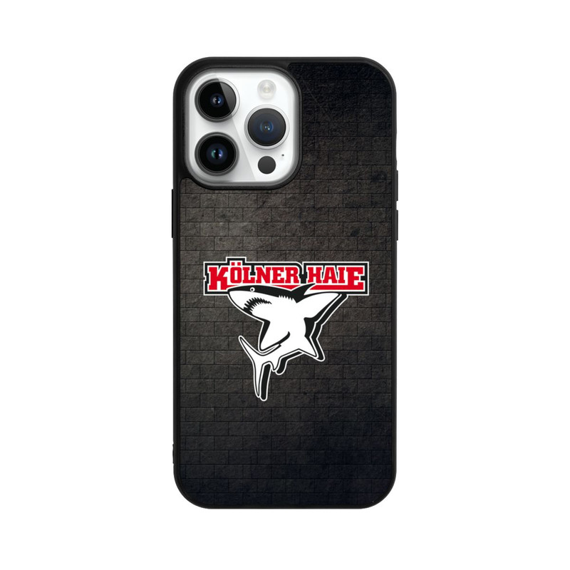 iPhone 14 Pro Max Base Case Kölner Haie Mauer