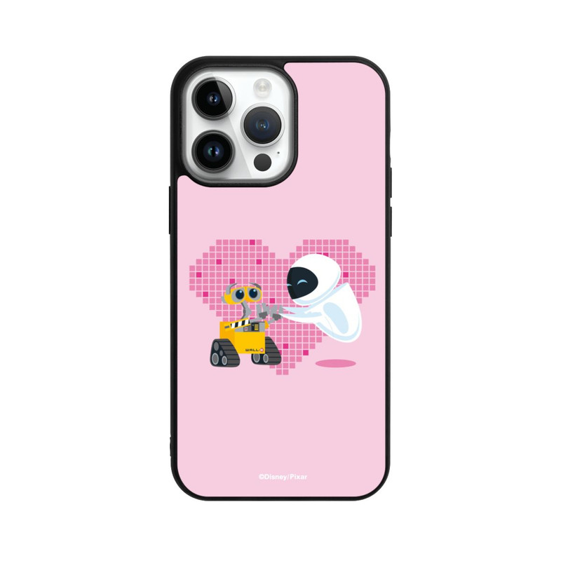 iPhone 14 Pro Max Base Case Wall-E Love