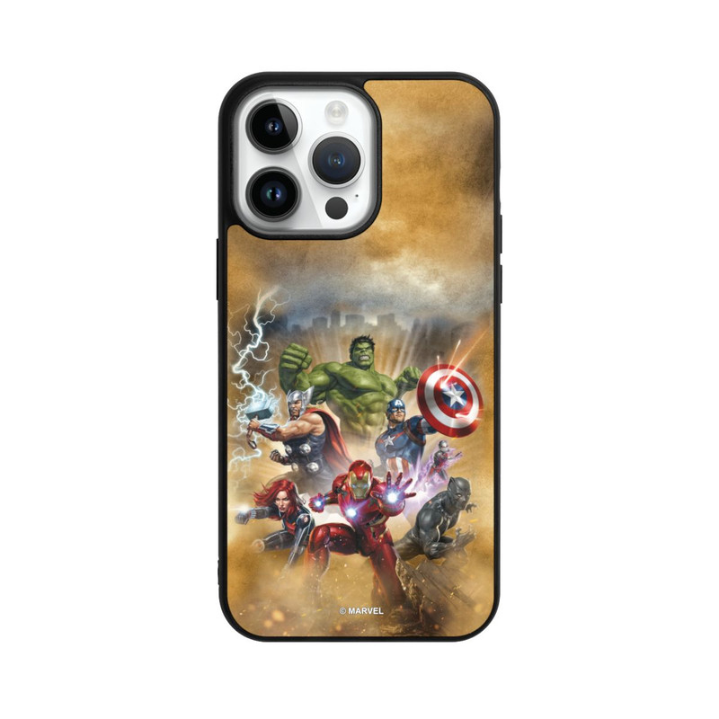 iPhone 14 Pro Max Base Case Avengers Assemble Dust
