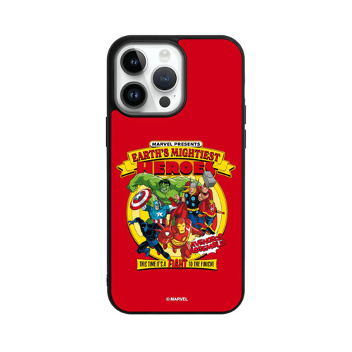 Apple iPhone 14 Pro Max Base Case Marvel Avengers Earth´s Mightiest Heroes