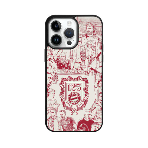 Apple iPhone 14 Pro Max Base Case FCB 125 Jahre Legenden