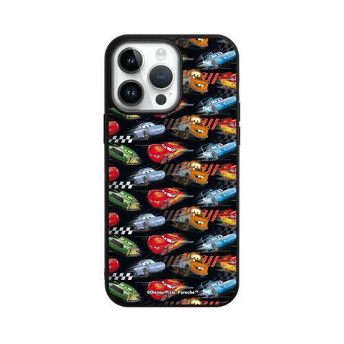 Apple iPhone 14 Pro Max Base Case Cars Pattern