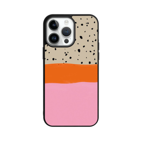 Apple iPhone 14 Pro Max Base Case Abstract Brush