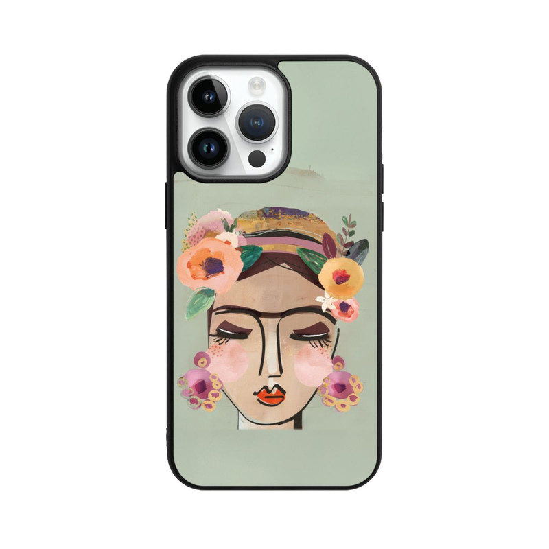 iPhone 14 Pro Max Base Case Calm Portrait