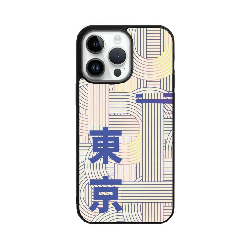 iPhone 14 Pro Max Base Case Ramen Japanese Set