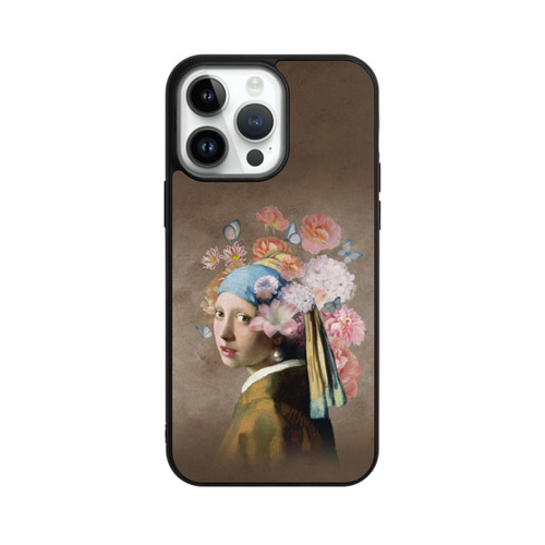 Apple iPhone 14 Pro Max Base Case Coloured Pearl Girl