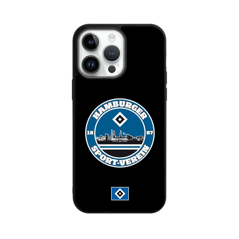 iPhone 14 Pro Max Base Case Hamburger Sport-Verein 1887
