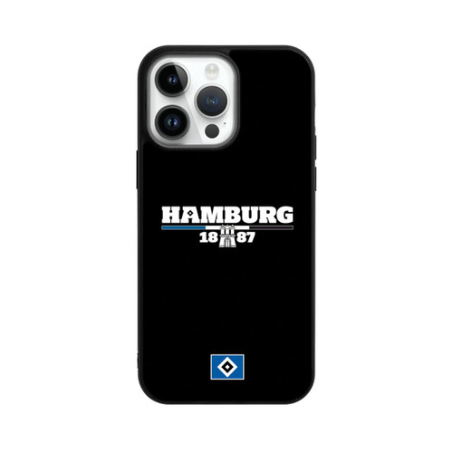 Apple iPhone 14 Pro Max Base Case Hamburg 1887