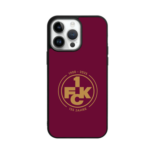 Apple iPhone 14 Pro Max Base Case 1. FCK 125. Jubiläum