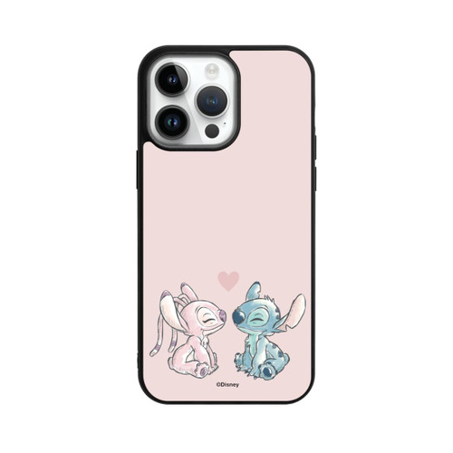 Apple iPhone 14 Pro Max Base Case Stitch And Angel Love