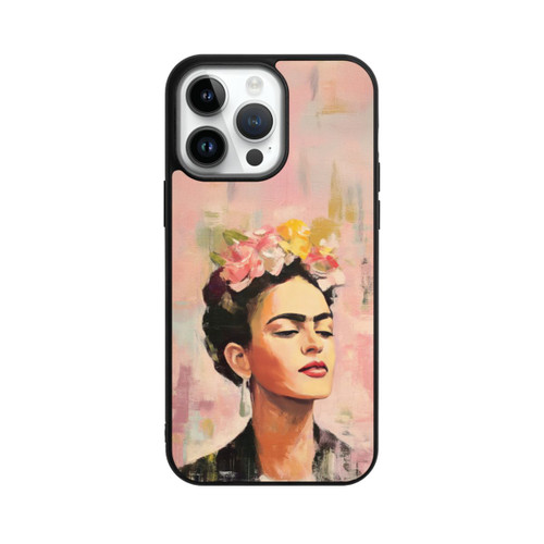 Apple iPhone 14 Pro Max Base Case Mexikanische Ikone Kraft und Schmerz