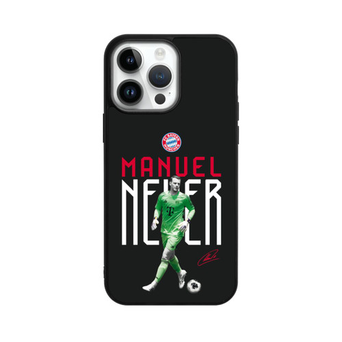 Apple iPhone 14 Pro Max Base Case Manuel Neuer 25/26