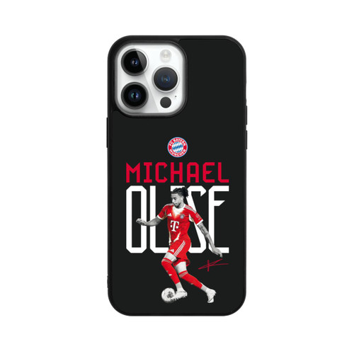 Apple iPhone 14 Pro Max Base Case Michael Olise 25/26