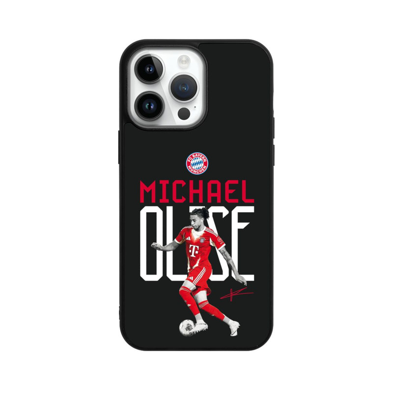 iPhone 14 Pro Max Base Case Michael Olise 25/26