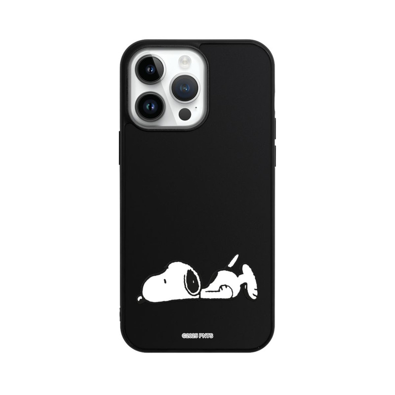 iPhone 14 Pro Max Base Case Snoopy Puppy Transparent