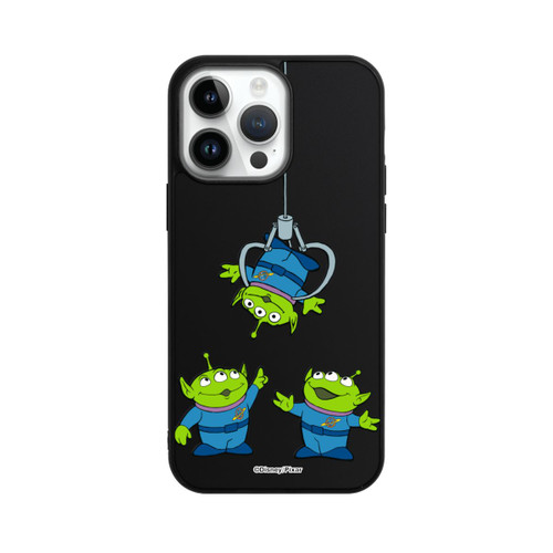 Apple iPhone 14 Pro Max Base Case Toy Story Aliens