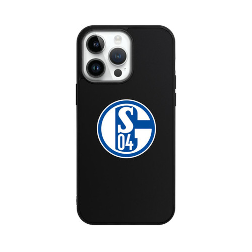 Apple iPhone 14 Pro Max Base Case FC Schalke 04 Logo Transparent