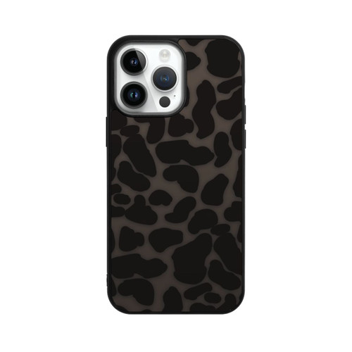 Apple iPhone 14 Pro Max Base Case Leo Muster abstrakt