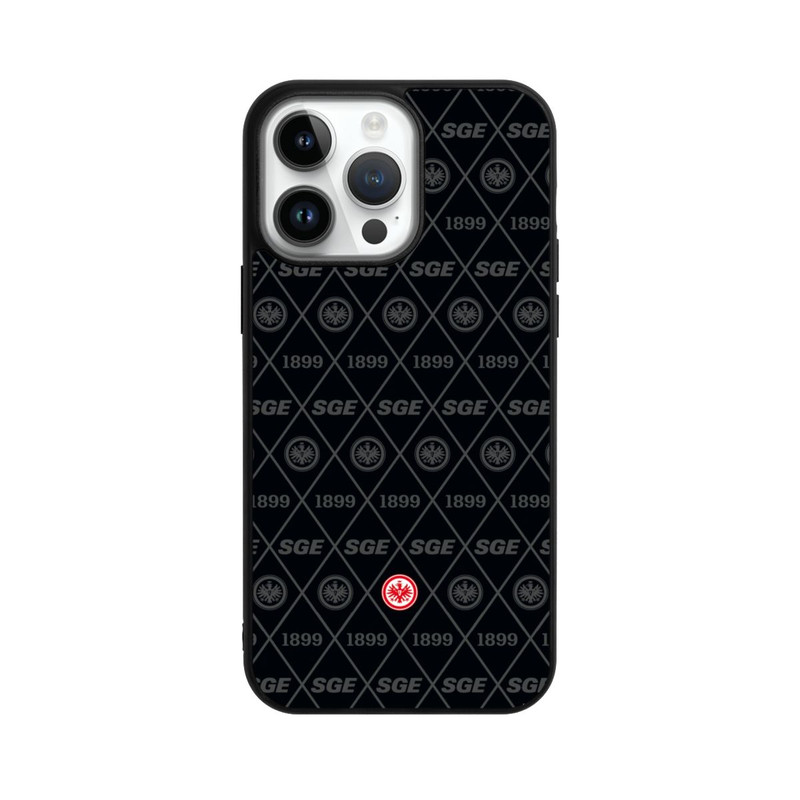iPhone 14 Pro Max Base Case SGE Logo Muster