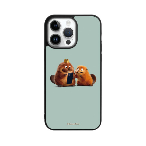 Apple iPhone 14 Pro Max Base Case Hoppers König George und Mabel