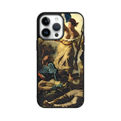 Apple iPhone 14 Pro Max Base Case Die Freiheit Führt das Volk