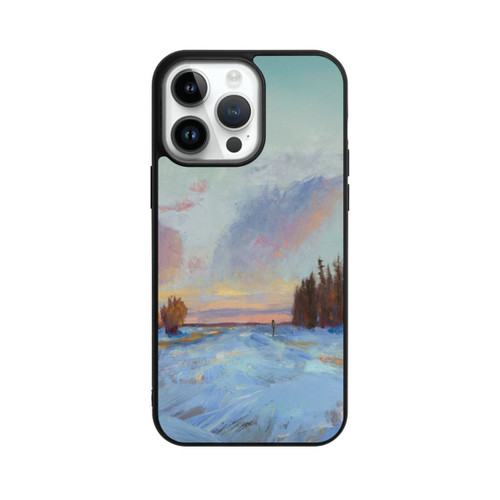 Apple iPhone 14 Pro Max Base Case The Journey by Roberta Murray