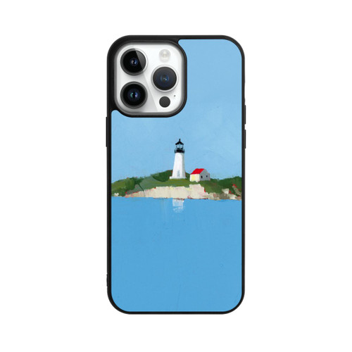 Apple iPhone 14 Pro Max Base Case The Long Crossing by Ruth LaGue