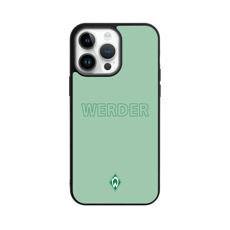 iPhone 14 Pro Max Base Case Werder Grün