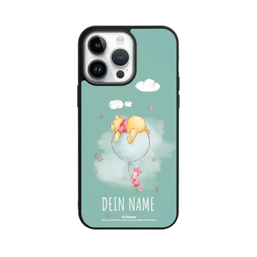 Apple iPhone 14 Pro Max Base Case Uncheered by a Balloon Personalisierbar