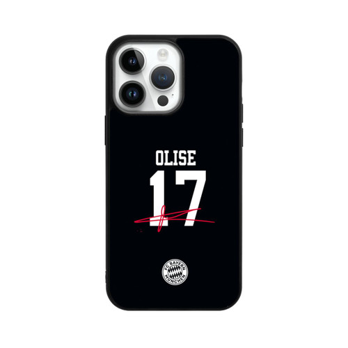 Apple iPhone 14 Pro Max Base Case Olise 17