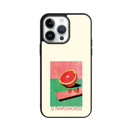 Apple iPhone 14 Pro Max Base Case Le Pamplemousse