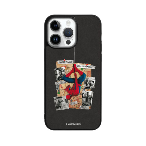 Apple iPhone 14 Pro Max Base Case Spider-Man Pinwand