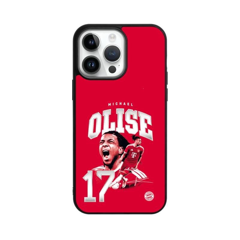 iPhone 14 Pro Max Base Case Michael Olise 26/27