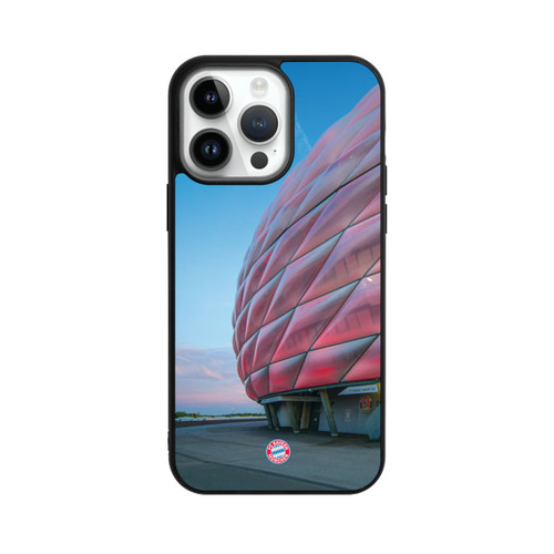 Apple iPhone 14 Pro Max Base Case FC Bayern Allianz Arena Morgenröte