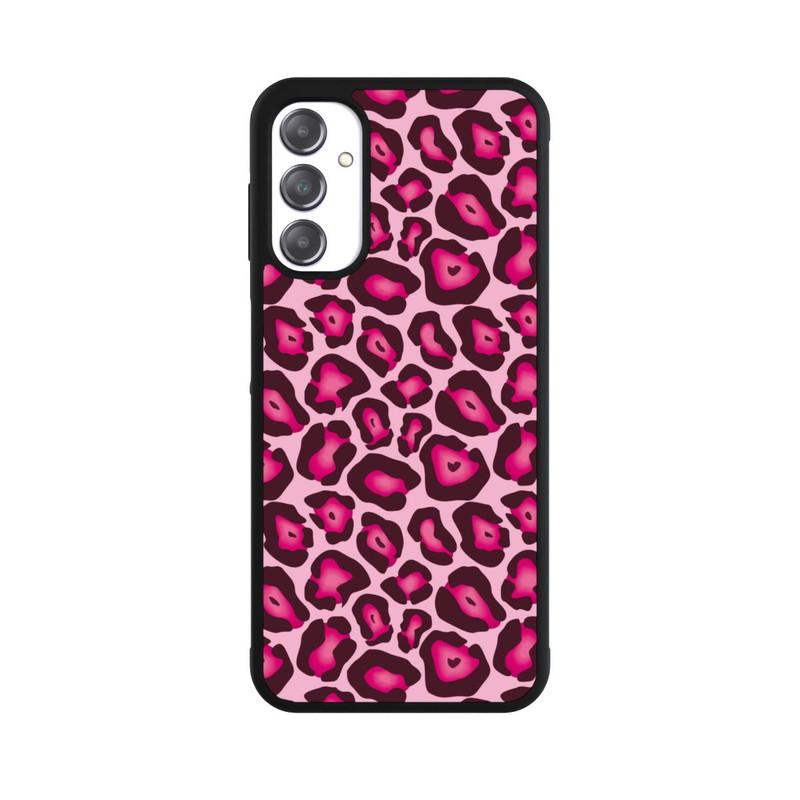 Galaxy A14 5G Base Case Pink Leo