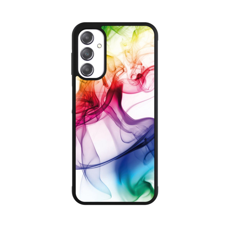 Galaxy A14 5G Base Case farbige Welle