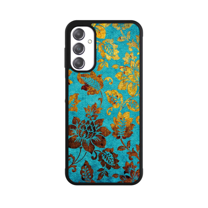 Galaxy A14 5G Base Case Blue Vintage