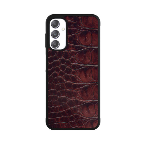 Samsung Galaxy A14 5G Base Case Kroco Dunkelbraun