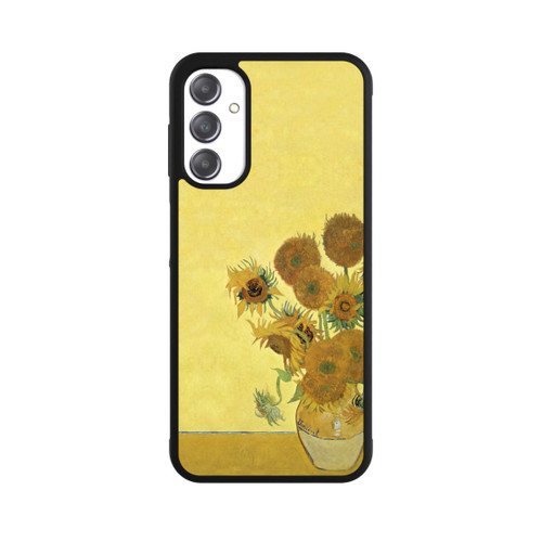 Samsung Galaxy A14 5G Base Case Sonnenblumen
