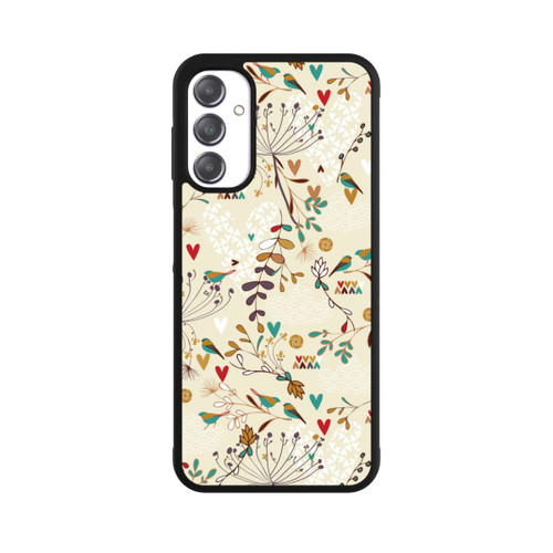 Samsung Galaxy A14 5G Base Case Blumenwildnis