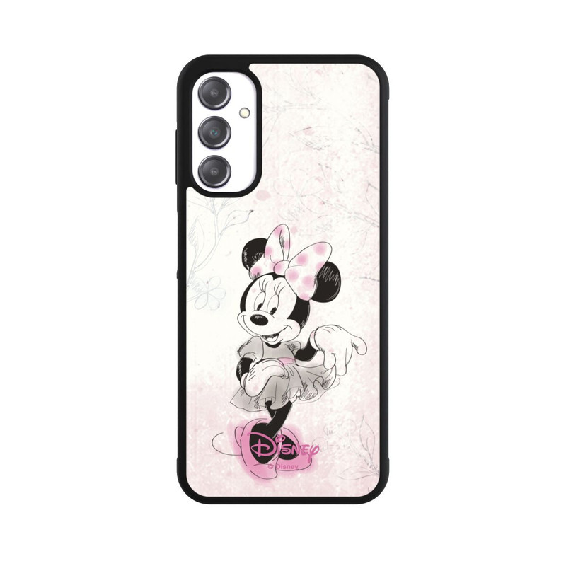 Galaxy A14 5G Base Case Minnie Aquarell