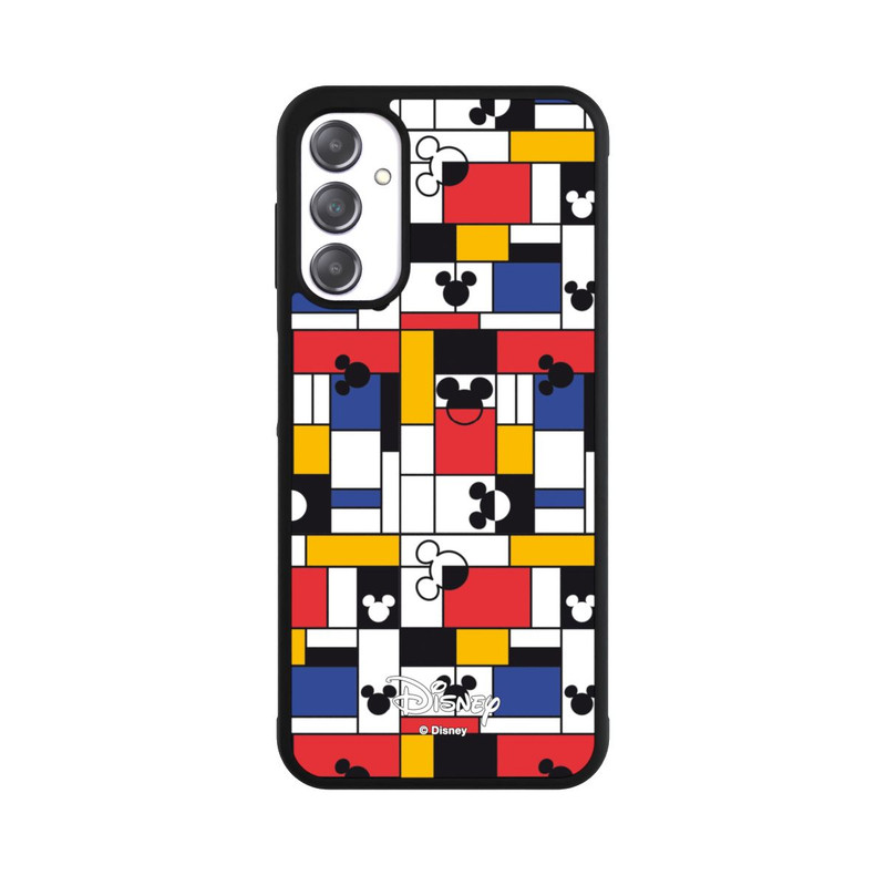 Galaxy A14 5G Base Case Micky Squares