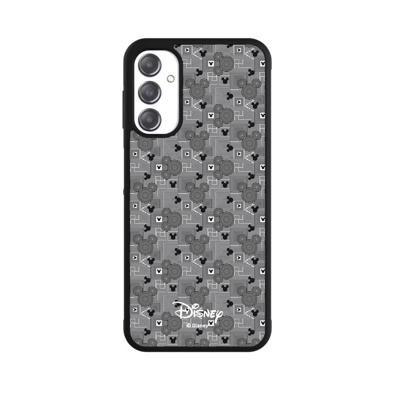 Galaxy A14 5G Base Case Micky Optical Illusion
