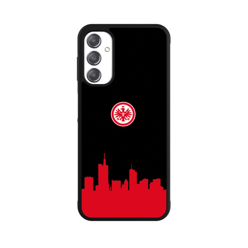 Galaxy A14 5G Base Case Eintracht Frankfurt Skyline Rot