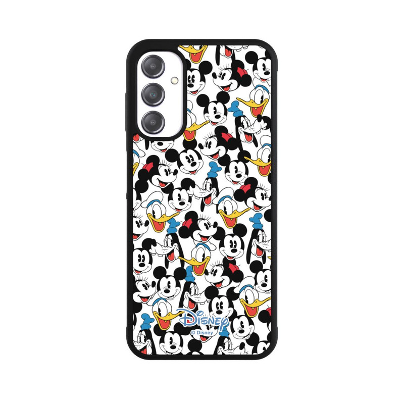 Galaxy A14 5G Base Case Micky and Friends Pattern