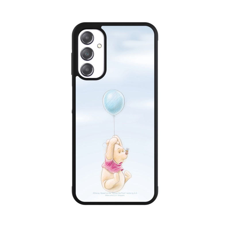 Galaxy A14 5G Base Case Winnie Puuh Balloon
