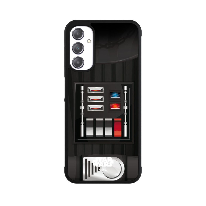 Galaxy A14 5G Base Case Darth Vader Nahaufnahme